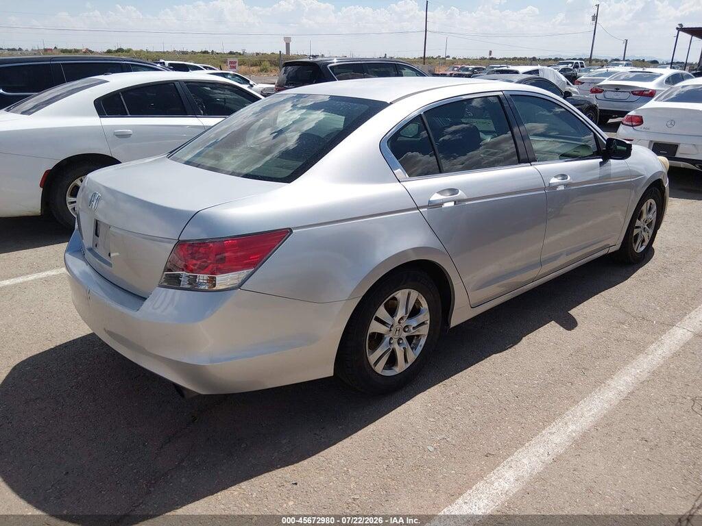 JHMCP26409C005224 2009 HONDA ACCORD photo no. 4