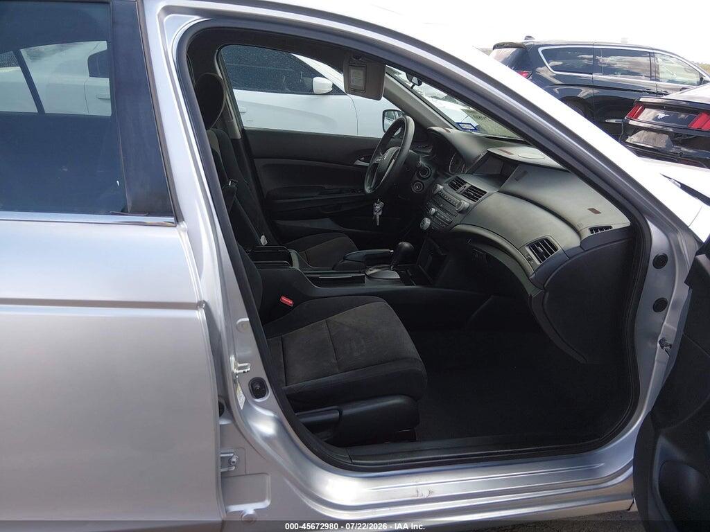JHMCP26409C005224 2009 HONDA ACCORD photo no. 5