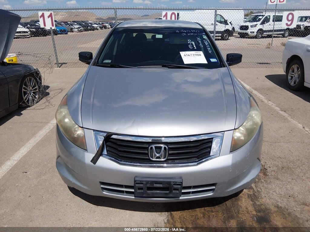 JHMCP26409C005224 2009 HONDA ACCORD photo no. 6