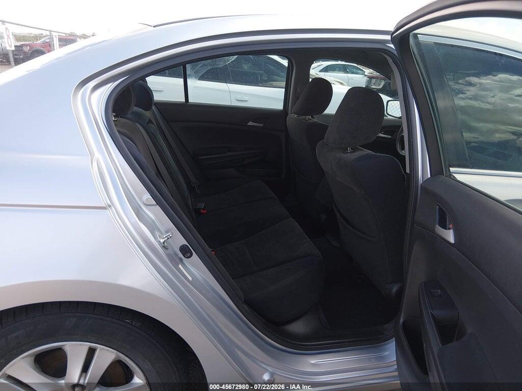 JHMCP26409C005224 2009 HONDA ACCORD photo no. 8