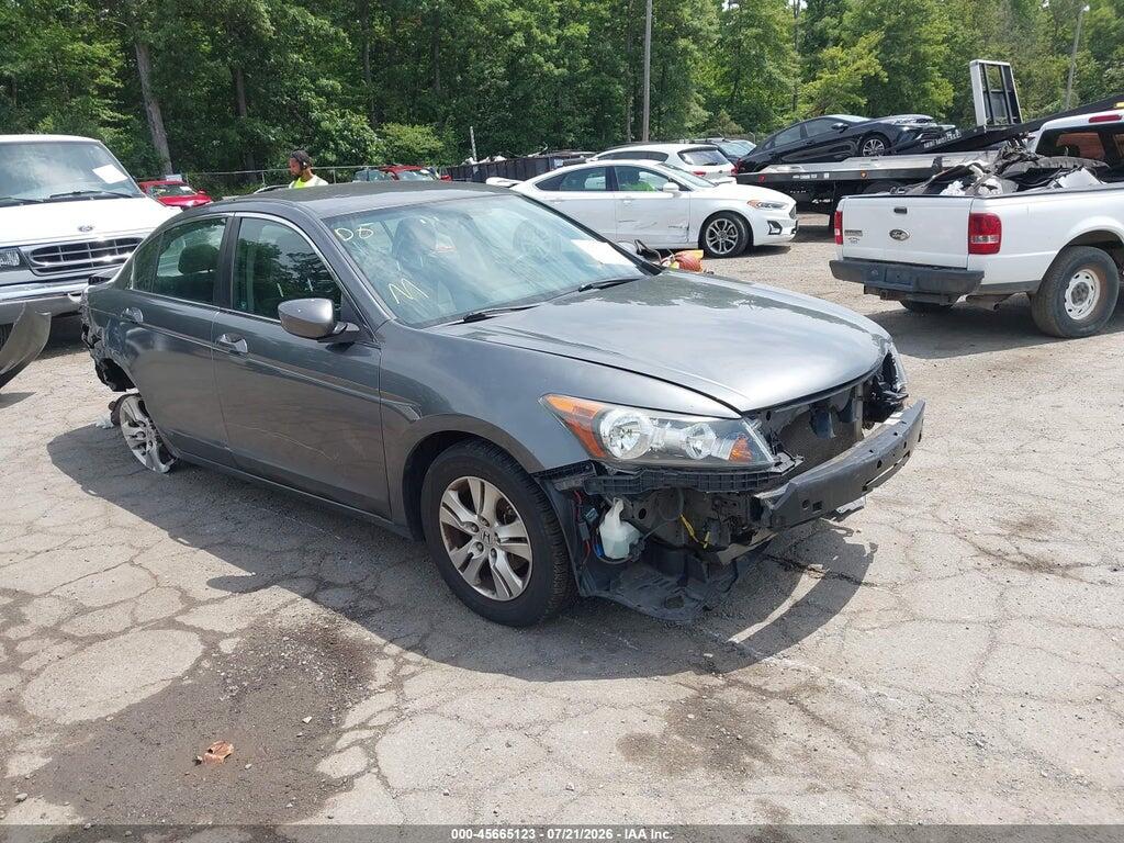 1HGCP26449A053243 2009 HONDA ACCORD photo no. 1