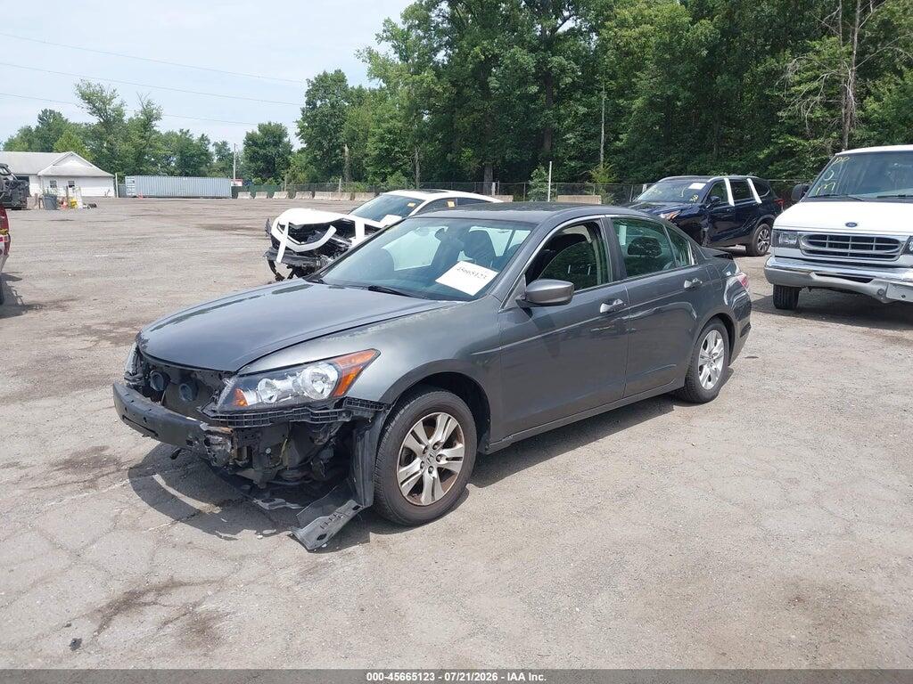 1HGCP26449A053243 2009 HONDA ACCORD photo no. 2