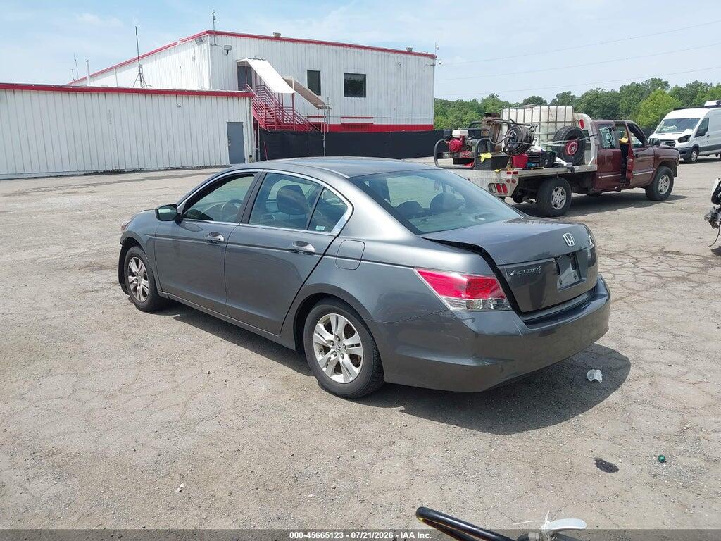 1HGCP26449A053243 2009 HONDA ACCORD photo no. 3