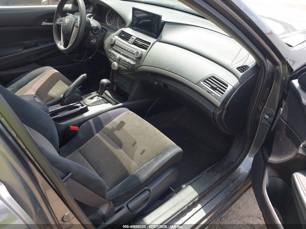 1HGCP26449A053243 2009 HONDA ACCORD photo no. 5