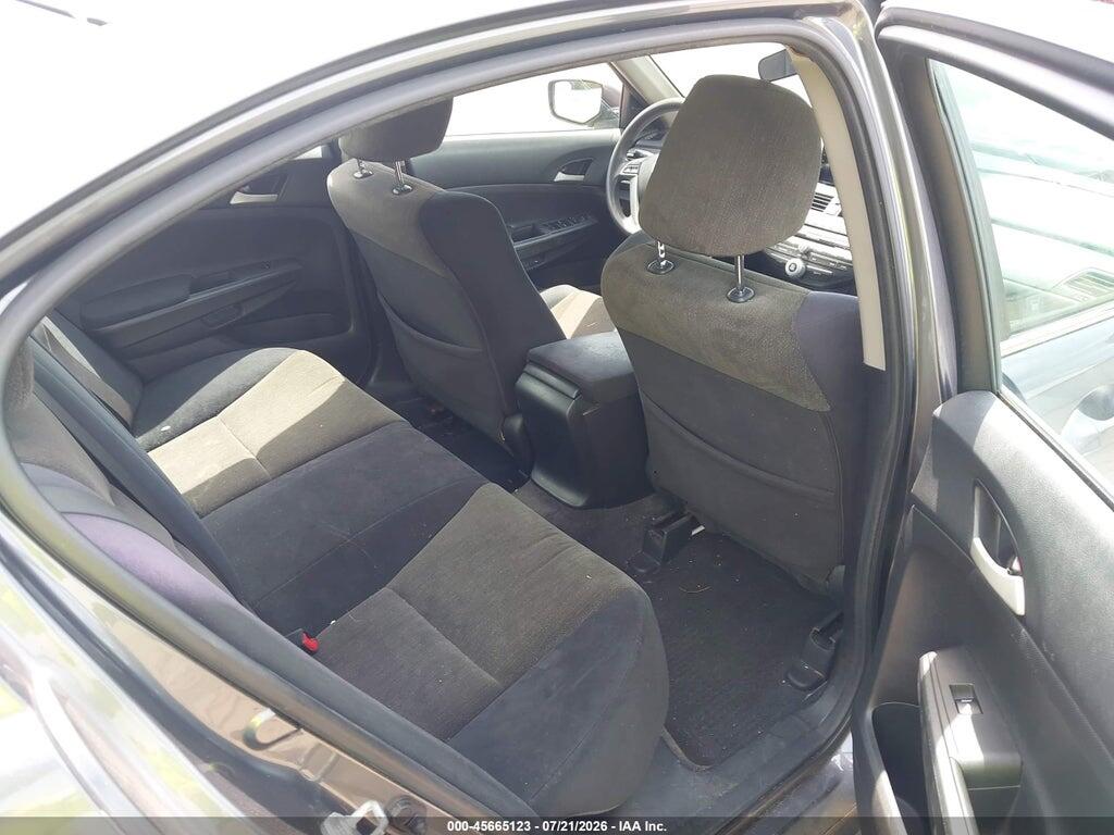 1HGCP26449A053243 2009 HONDA ACCORD photo no. 8