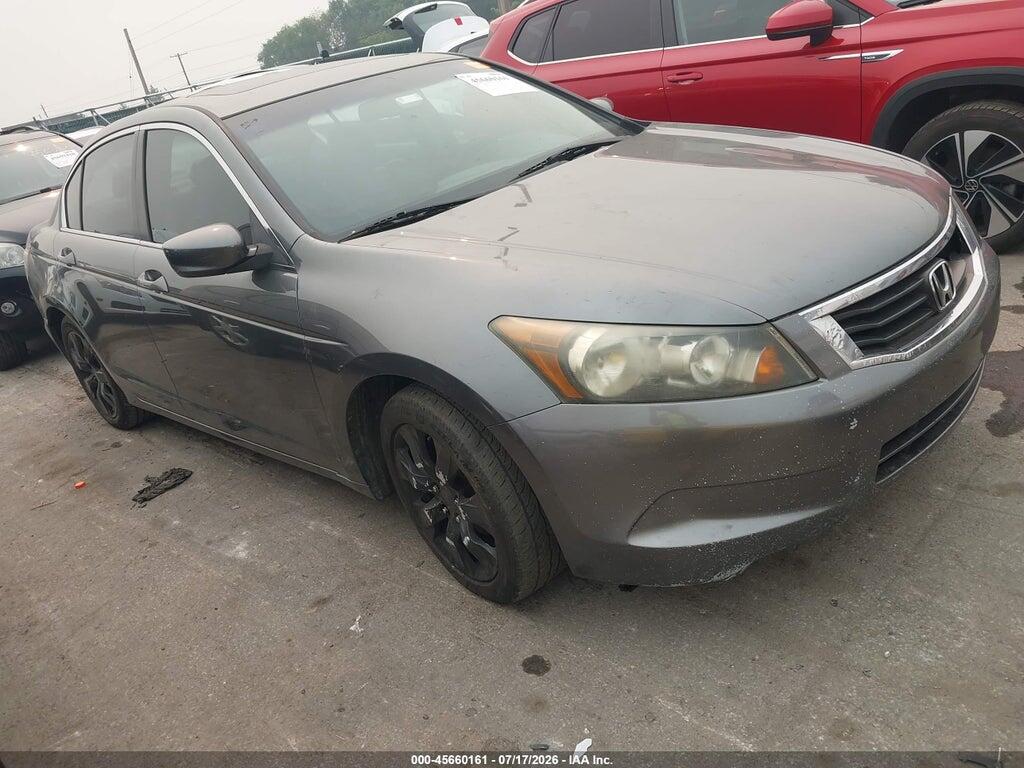 1HGCP26809A045238 2009 HONDA ACCORD photo no. 1