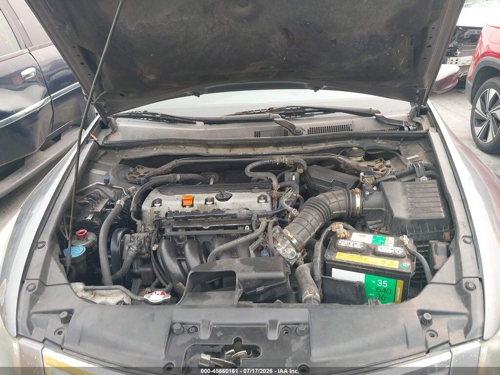 1HGCP26809A045238 2009 HONDA ACCORD photo no. 10