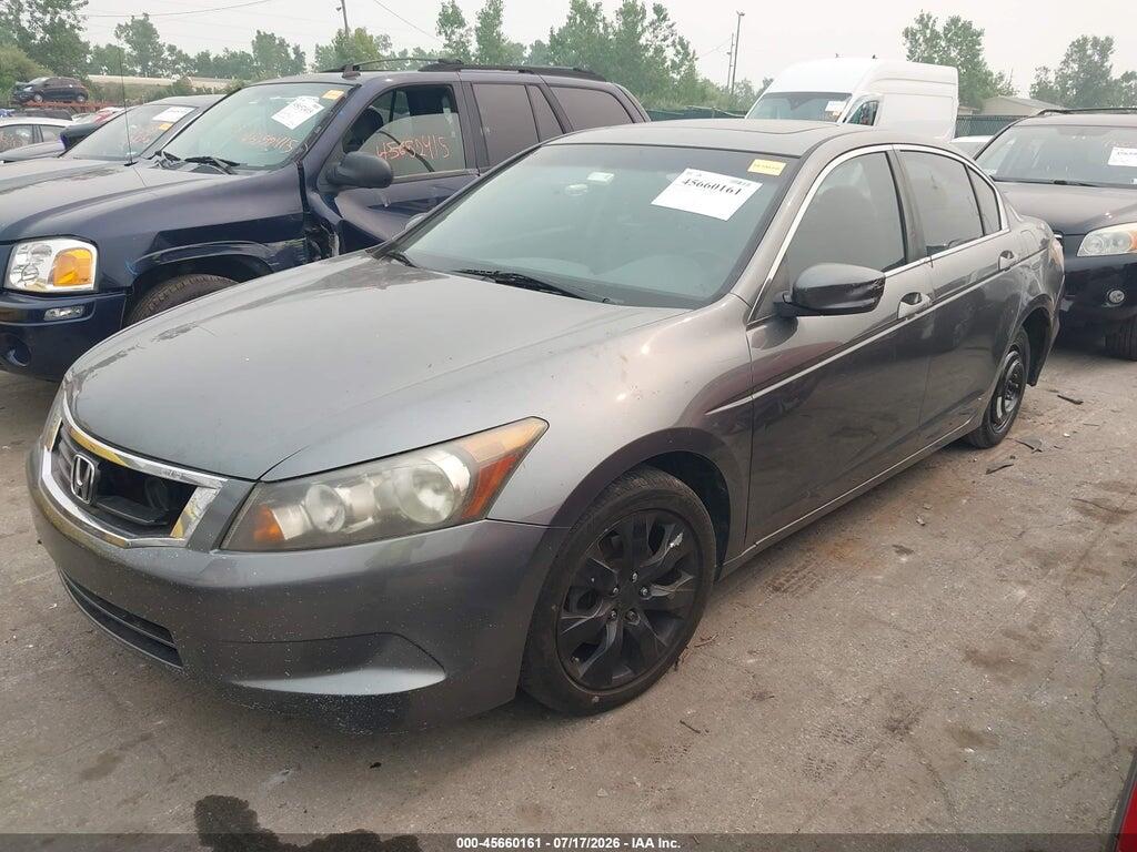 1HGCP26809A045238 2009 HONDA ACCORD photo no. 2