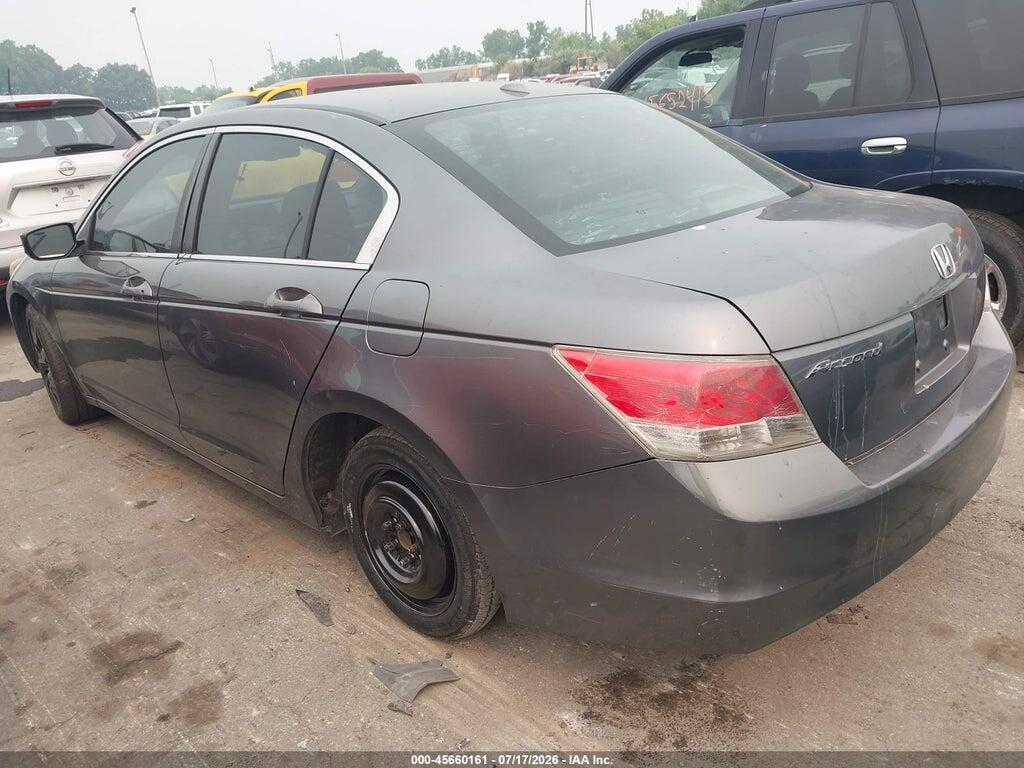 1HGCP26809A045238 2009 HONDA ACCORD photo no. 3