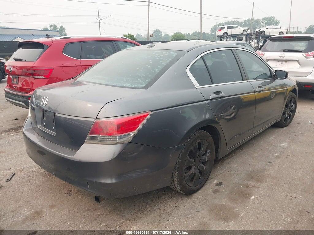 1HGCP26809A045238 2009 HONDA ACCORD photo no. 4