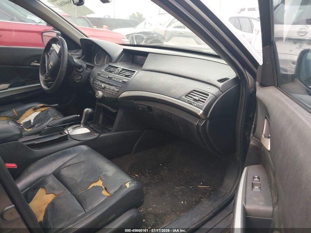 1HGCP26809A045238 2009 HONDA ACCORD photo no. 5