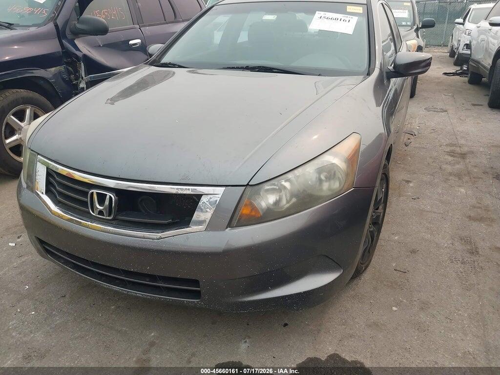 1HGCP26809A045238 2009 HONDA ACCORD photo no. 6