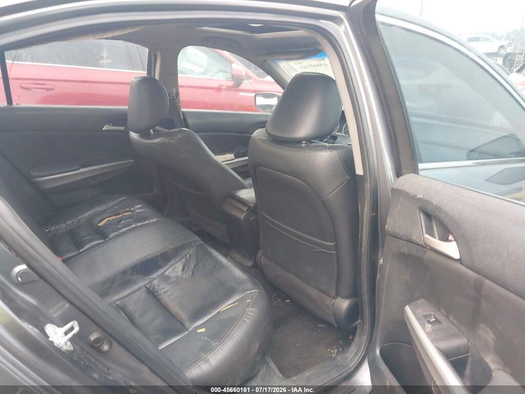 1HGCP26809A045238 2009 HONDA ACCORD photo no. 8