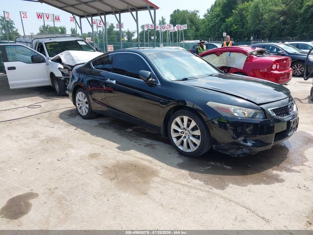 1HGCS22809A003754 2009 HONDA ACCORD photo no. 1