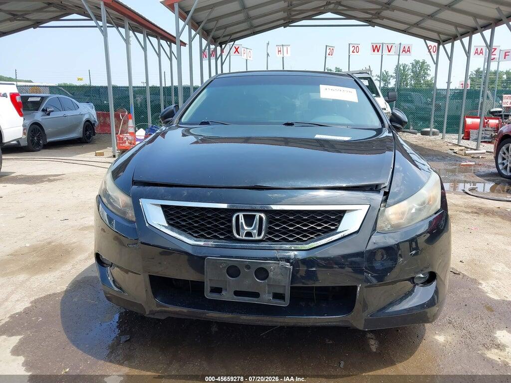 1HGCS22809A003754 2009 HONDA ACCORD photo no. 12