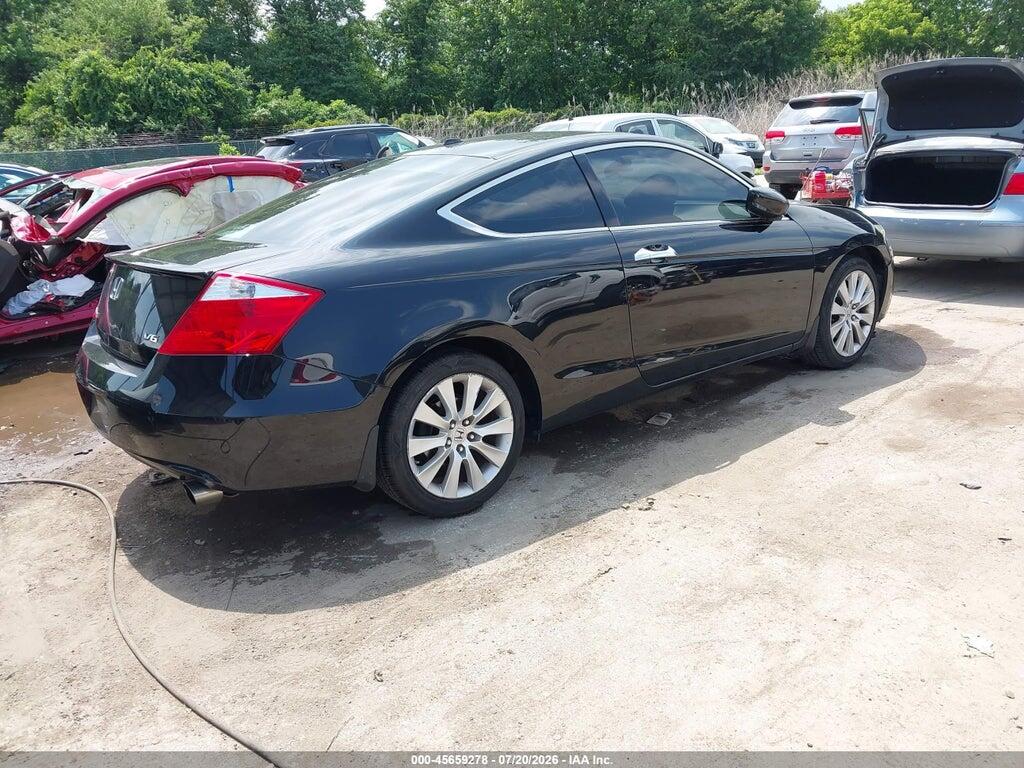 1HGCS22809A003754 2009 HONDA ACCORD photo no. 4