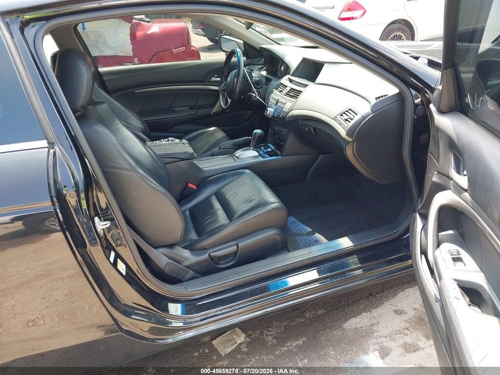 1HGCS22809A003754 2009 HONDA ACCORD photo no. 5