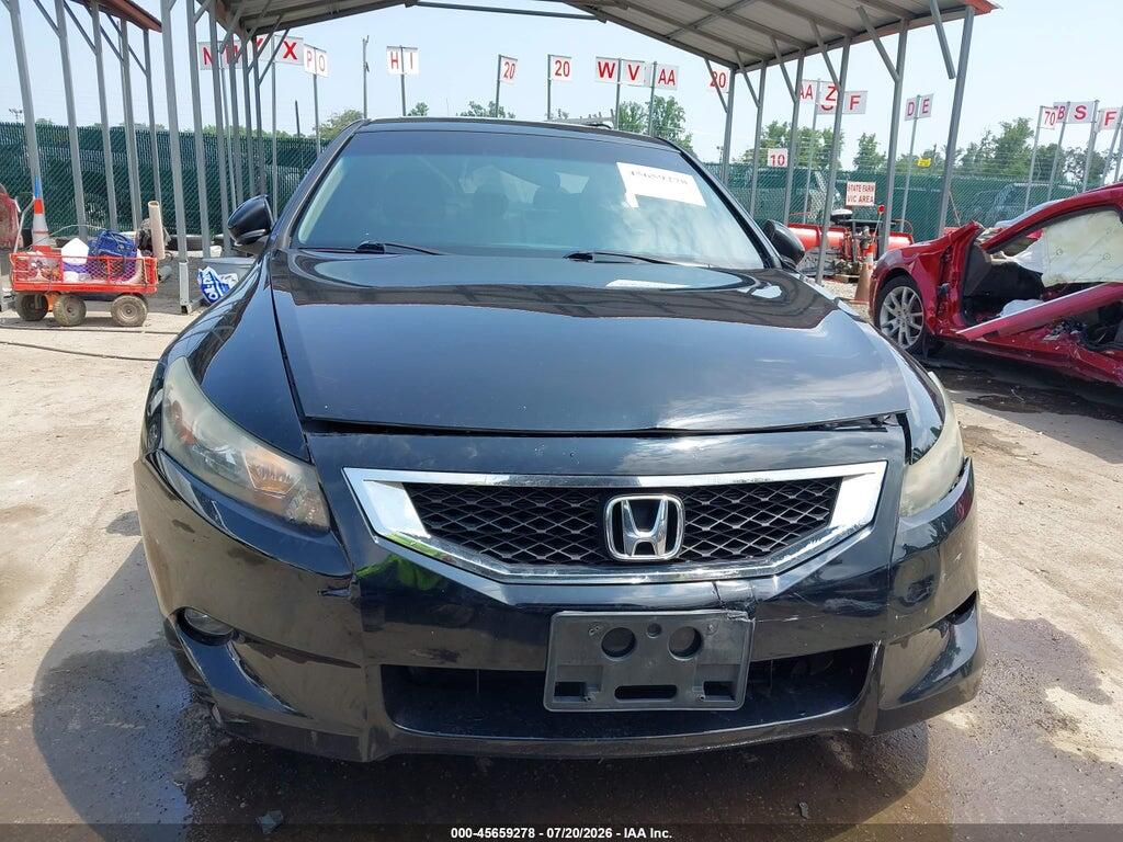 1HGCS22809A003754 2009 HONDA ACCORD photo no. 6