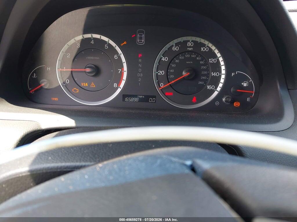 1HGCS22809A003754 2009 HONDA ACCORD photo no. 7