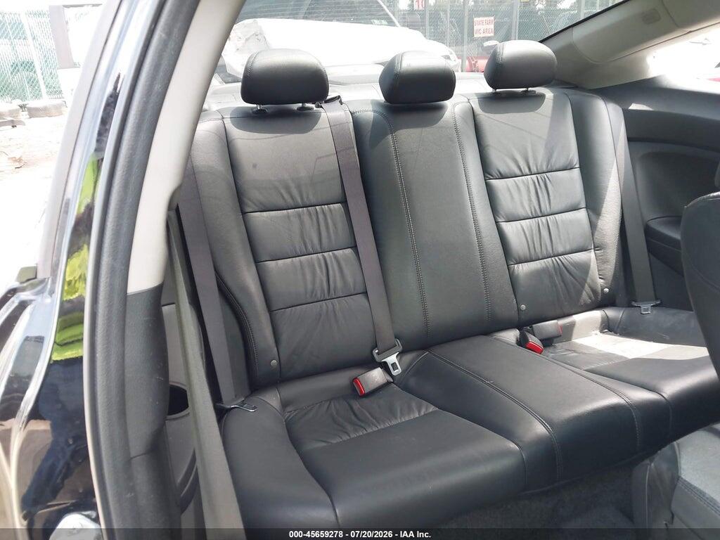 1HGCS22809A003754 2009 HONDA ACCORD photo no. 8