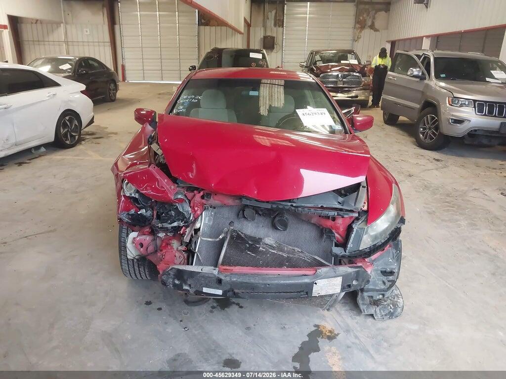 1HGCS12359A004414 2009 HONDA ACCORD photo no. 12