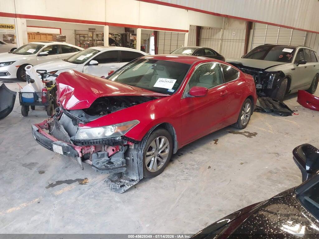 1HGCS12359A004414 2009 HONDA ACCORD photo no. 2