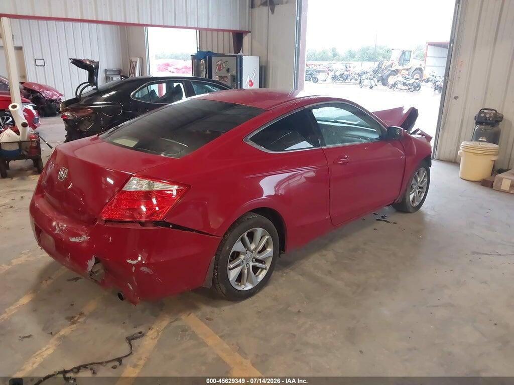 1HGCS12359A004414 2009 HONDA ACCORD photo no. 4