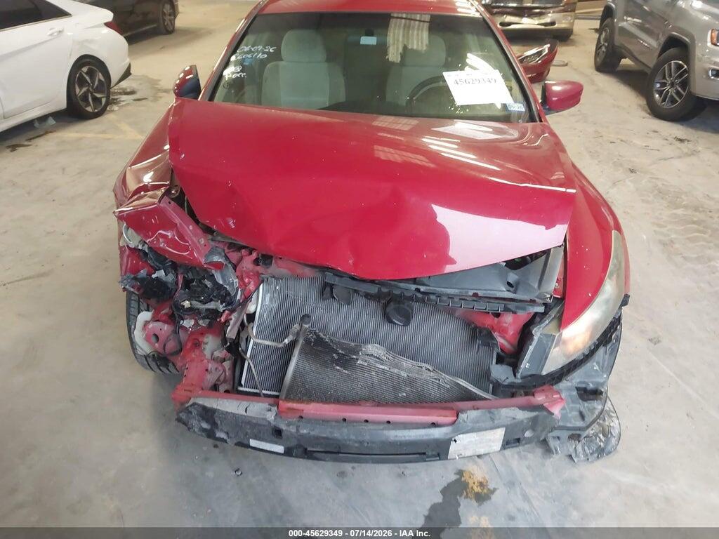 1HGCS12359A004414 2009 HONDA ACCORD photo no. 6