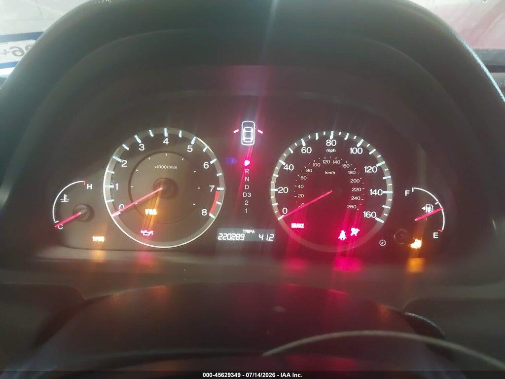 1HGCS12359A004414 2009 HONDA ACCORD photo no. 7