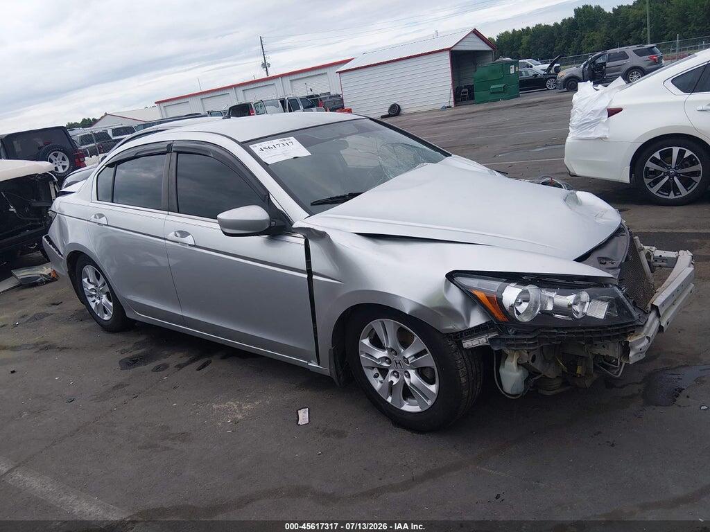 1HGCP26469A111899 2009 HONDA ACCORD photo no. 1