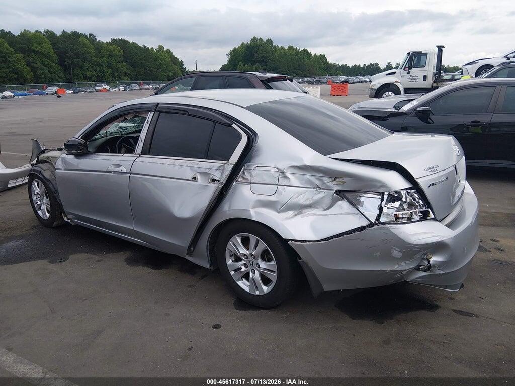 1HGCP26469A111899 2009 HONDA ACCORD photo no. 3