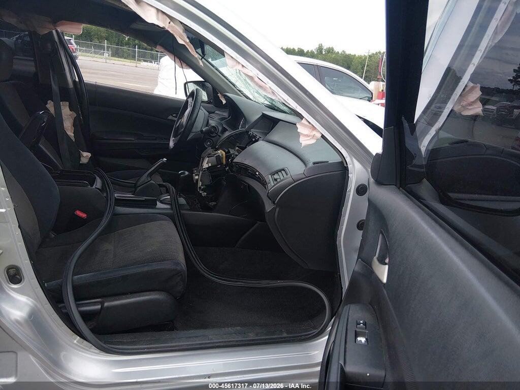1HGCP26469A111899 2009 HONDA ACCORD photo no. 5