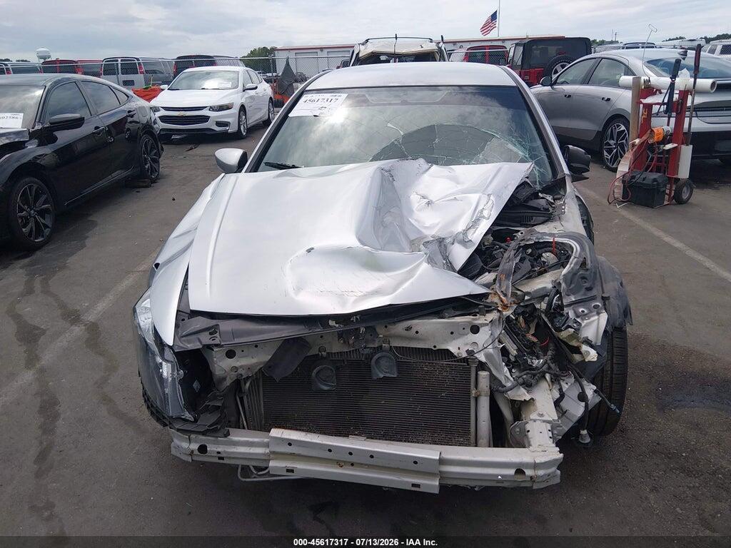 1HGCP26469A111899 2009 HONDA ACCORD photo no. 6