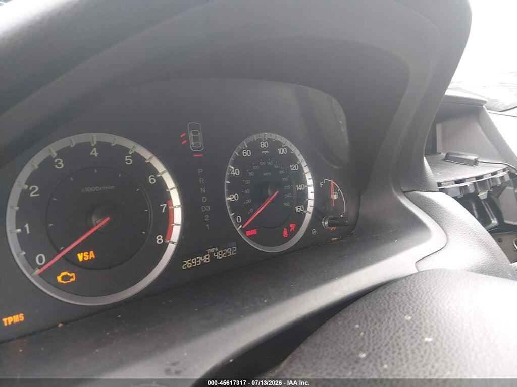 1HGCP26469A111899 2009 HONDA ACCORD photo no. 7