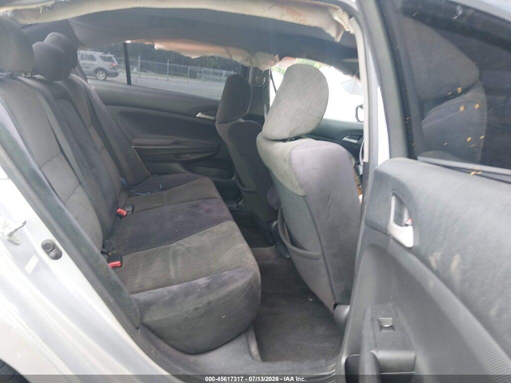 1HGCP26469A111899 2009 HONDA ACCORD photo no. 8