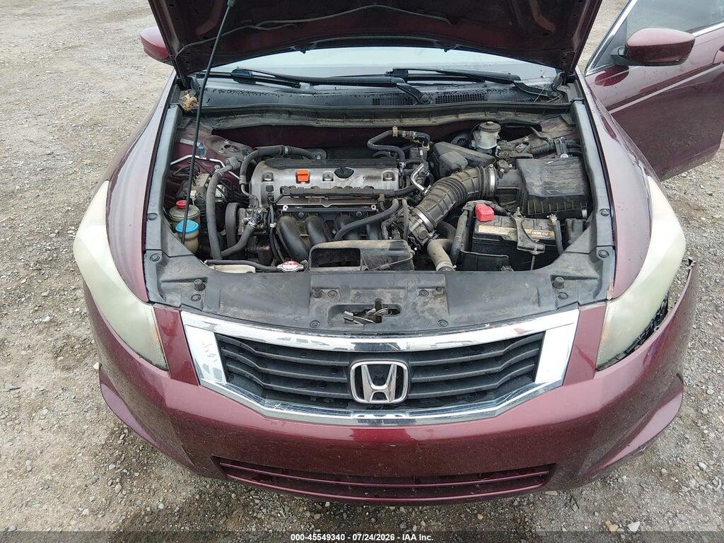 1HGCP26379A122756 2009 HONDA ACCORD photo no. 10