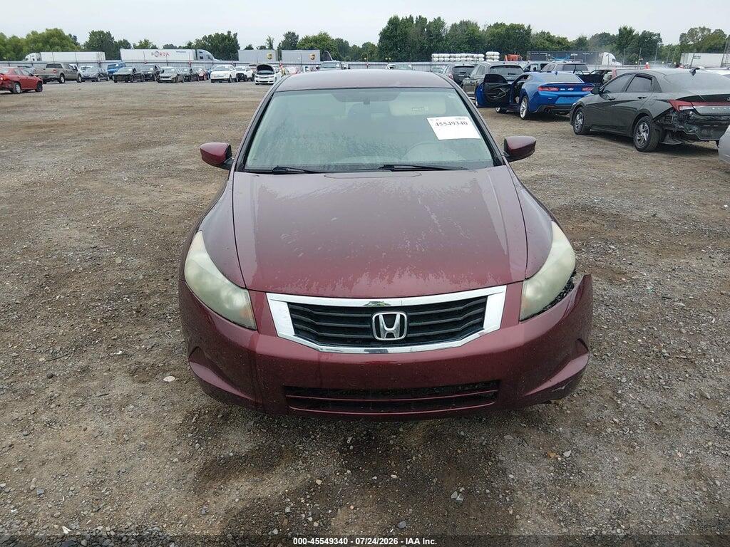 1HGCP26379A122756 2009 HONDA ACCORD photo no. 11