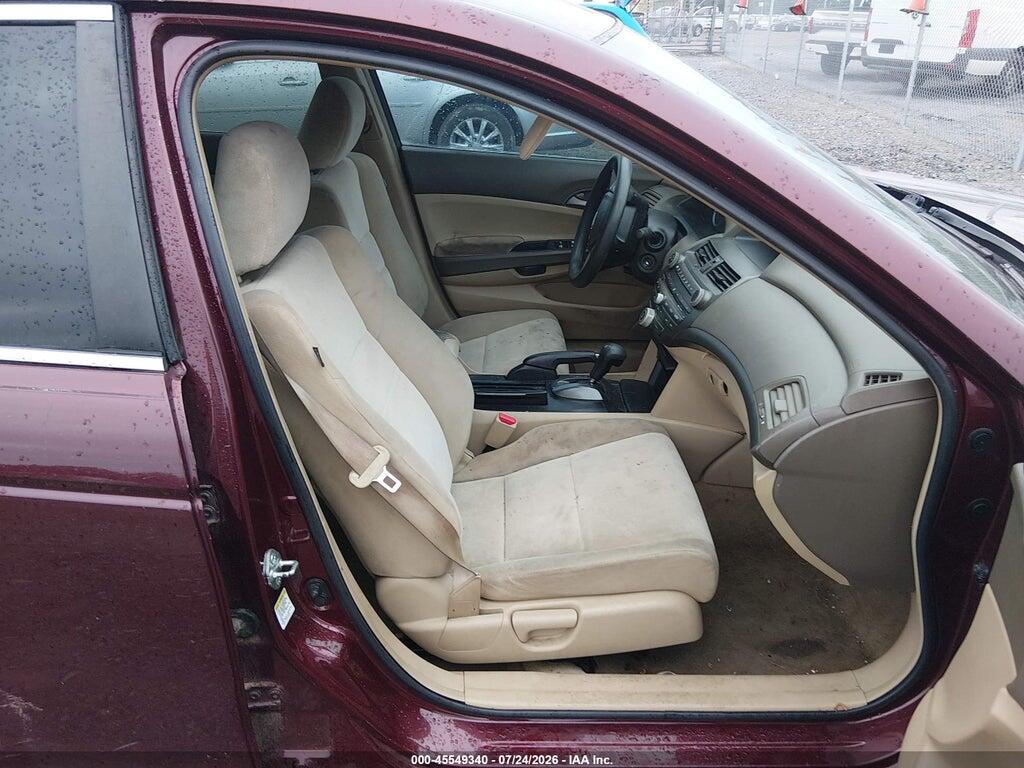 1HGCP26379A122756 2009 HONDA ACCORD photo no. 5
