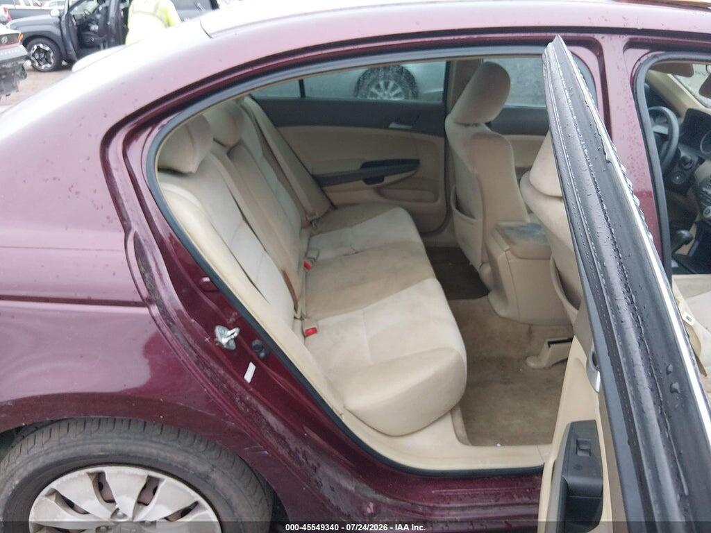 1HGCP26379A122756 2009 HONDA ACCORD photo no. 8