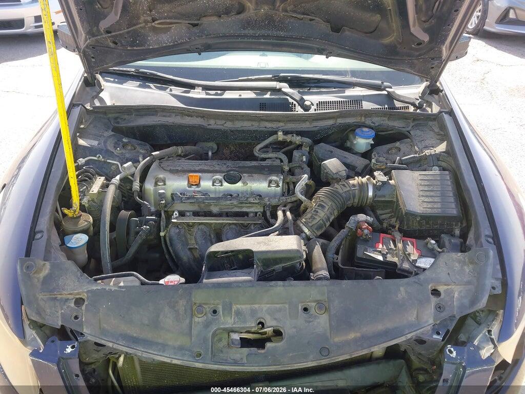 JHMCP26489C005164 2009 HONDA ACCORD photo no. 10