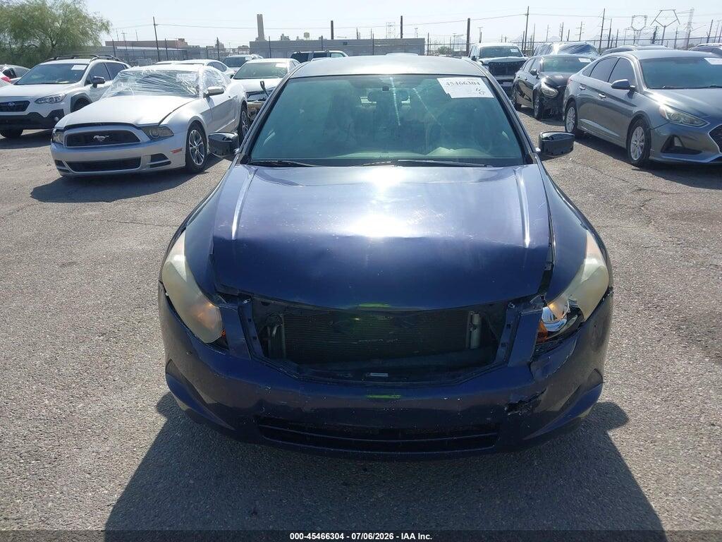 JHMCP26489C005164 2009 HONDA ACCORD photo no. 12