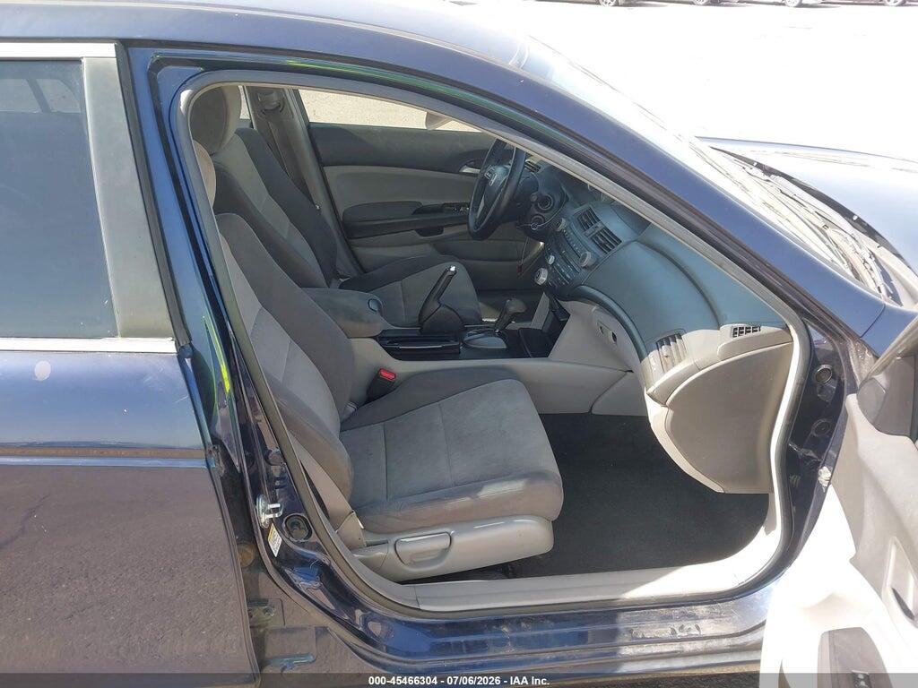 JHMCP26489C005164 2009 HONDA ACCORD photo no. 5