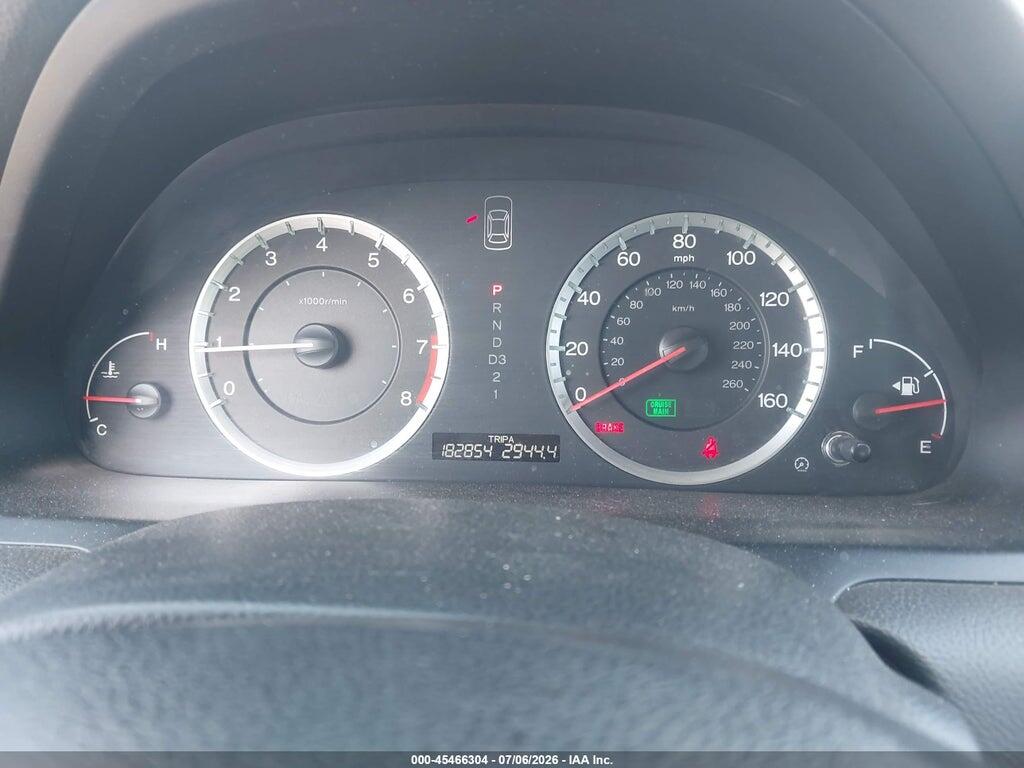 JHMCP26489C005164 2009 HONDA ACCORD photo no. 7