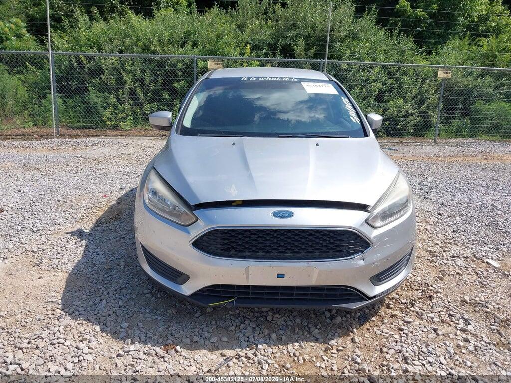 1FADP3FE2JL265137 2018 FORD FOCUS photo no. 12