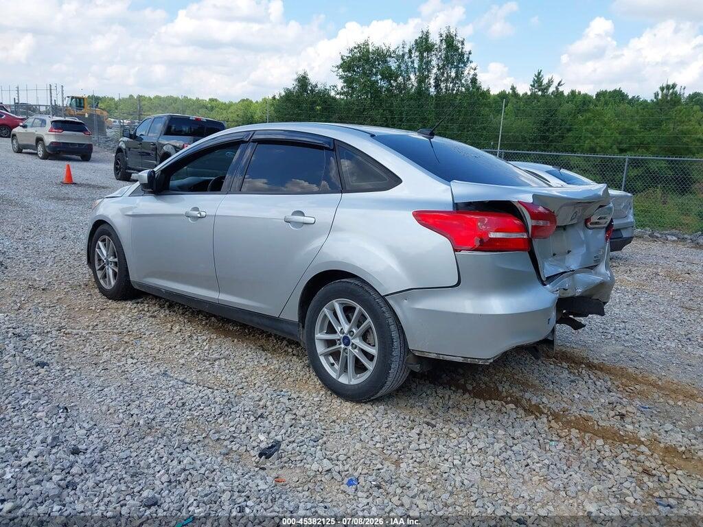 1FADP3FE2JL265137 2018 FORD FOCUS photo no. 3