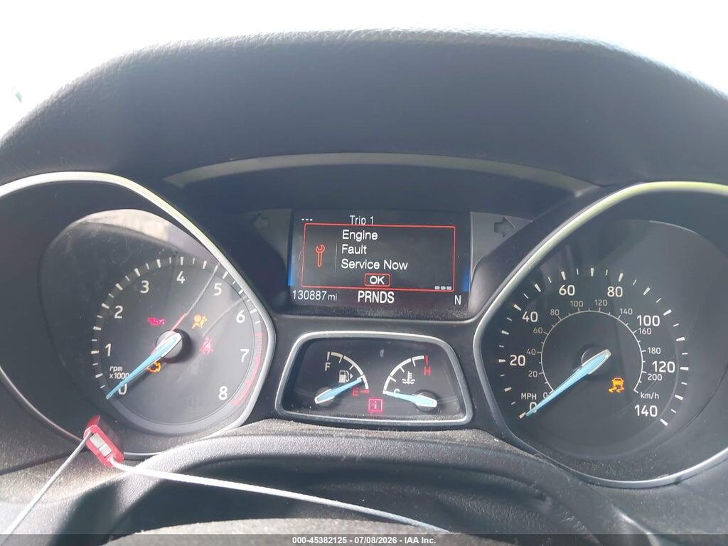 1FADP3FE2JL265137 2018 FORD FOCUS photo no. 7
