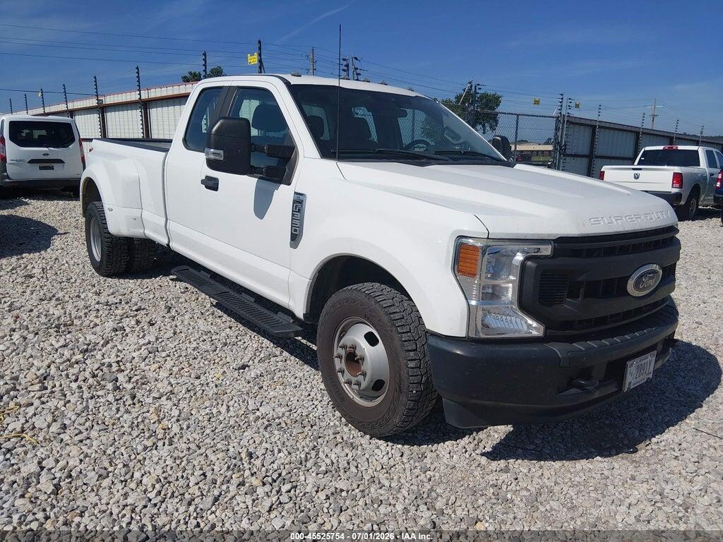 1FT8X3C65NEC95848 2022 FORD F-350 photo no. 1
