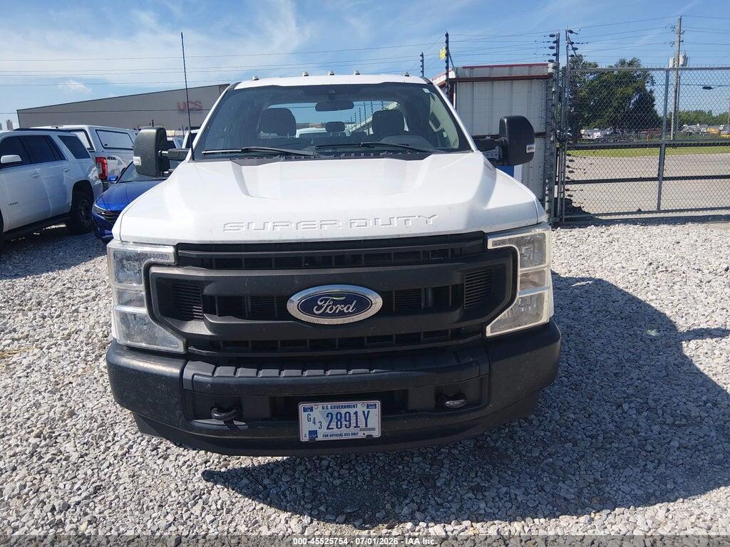 1FT8X3C65NEC95848 2022 FORD F-350 photo no. 12