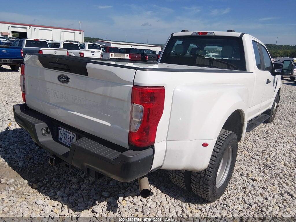 1FT8X3C65NEC95848 2022 FORD F-350 photo no. 4