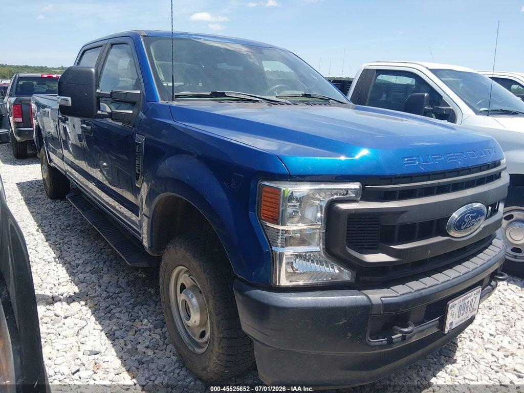 1FT8W3BN4NEE69369 2022 FORD F-350 photo no. 1